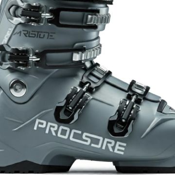 PROSTORE SKI BOOTS - FIRE STARTER SKI BOOTS TEAL BLACK 225-3