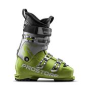 PROSTORE SKI BOOTS - AWESOMESAUCE SKIING LIME GREEN BLACK 235-1