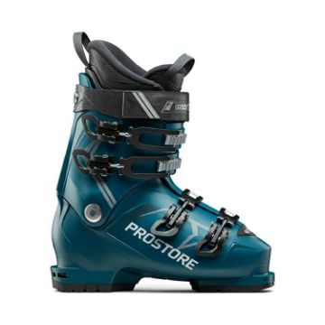 PROSTORE SKI BOOTS - PREDATOR SKI BOOTS TEAL BLACK 245-1