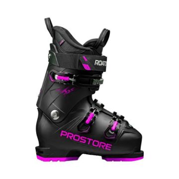 PROSTORE SKI BOOTS - EPIX SKI BOOTS BLACK PINK 225-1