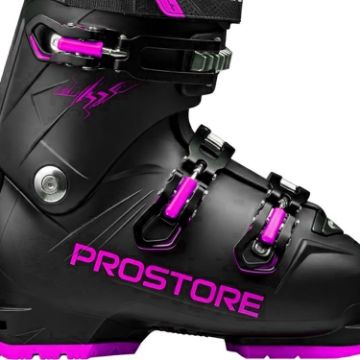 PROSTORE SKI BOOTS - EPIX SKI BOOTS BLACK PINK 225-3
