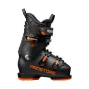 PROSTORE SKI BOOTS - EPIX SKIING BLACK ORANGE 235-1