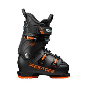 PROSTORE SKI BOOTS - EPIX SKI BOOTS BLACK ORANGE 235-1
