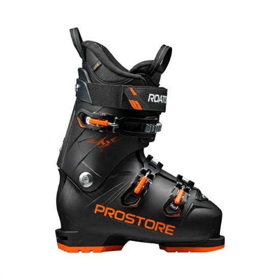 PROSTORE SKI BOOTS - EPIX SKIING BLACK ORANGE 235-1