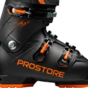 PROSTORE SKI BOOTS - EPIX SKIING BLACK ORANGE 235-3