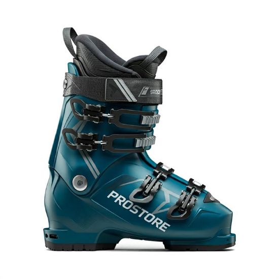 PROSTORE SKI BOOTS - PREDATOR SKIING TEAL BLACK 255-1