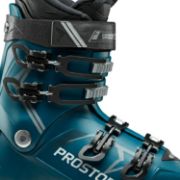 PROSTORE SKI BOOTS - PREDATOR SKIING TEAL BLACK 255-2