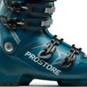 PROSTORE SKI BOOTS - PREDATOR SKIING TEAL BLACK 255-3
