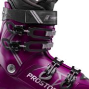 PROSTORE SKI BOOTS - PREDATOR SKIING PURPLE BLACK 245-2