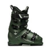 PROSTORE SKI BOOTS - WARHORSE SKIING GREEN BLACK 255-1