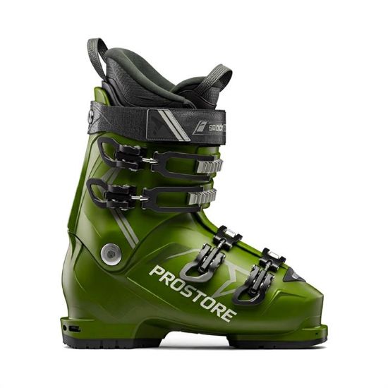 PROSTORE SKI BOOTS - PREDATOR SKIING GREEN 255-1