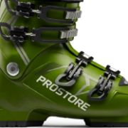 PROSTORE SKI BOOTS - PREDATOR SKIING GREEN 255-3