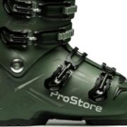 PROSTORE SKI BOOTS - WARHORSE SKIING GREEN BLACK 265-3