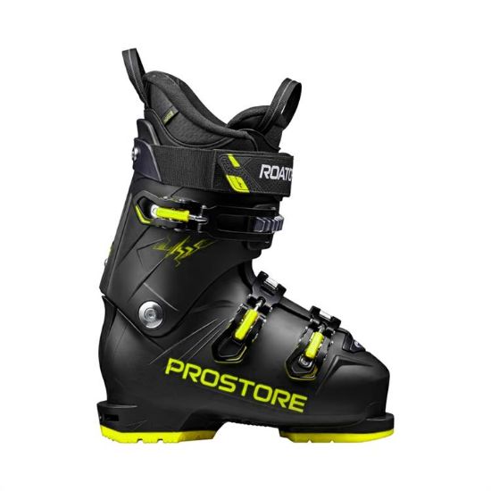 PROSTORE SKI BOOTS - EPIX SKIING YELLOW BLACK 265-1