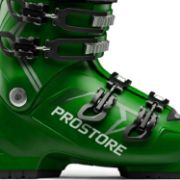 PROSTORE SKI BOOTS - PREDATOR SKIING GREEN BLACK 285-3