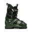 PROSTORE SKI BOOTS - WARHORSE SKI BOOTS GREEN BLACK 270-1