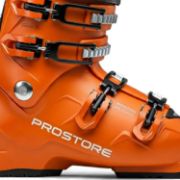PROSTORE SKI BOOTS - FIREBIRD SKIING ORANGE BLACK 300-3