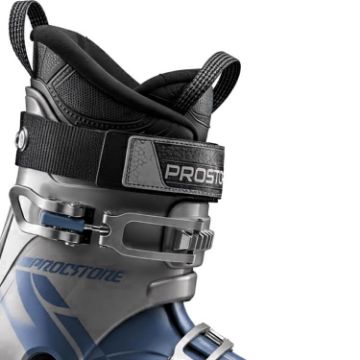 PROSTORE SKI BOOTS - AWESOMESAUCE SKI BOOTS BLUE GREY 265-4