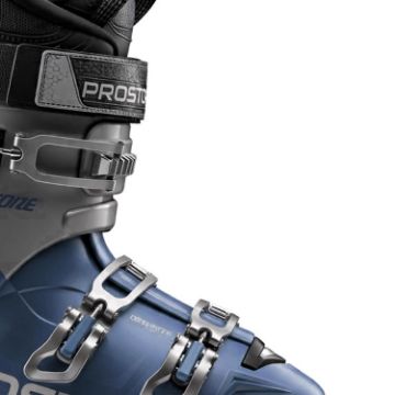 PROSTORE SKI BOOTS - AWESOMESAUCE SKI BOOTS BLUE GREY 265-6