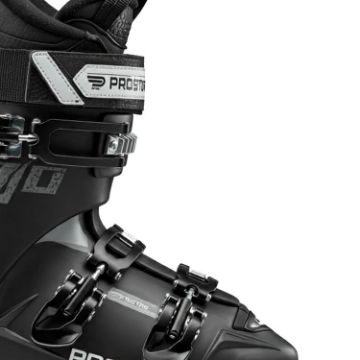 PROSTORE SKI BOOTS - PREDATOR SKI BOOTS BLACK 255-6