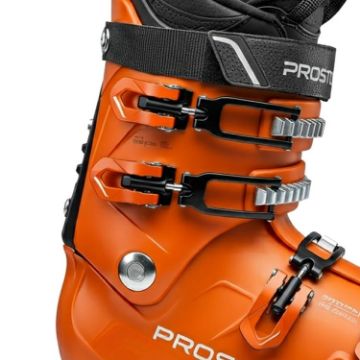 PROSTORE SKI BOOTS - FIREBIRD SKI BOOTS ORANGE BLACK 285-5