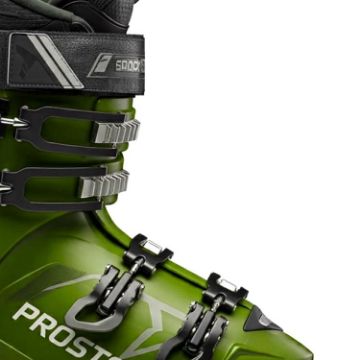 PROSTORE SKI BOOTS - PREDATOR SKI BOOTS GREEN 245-6