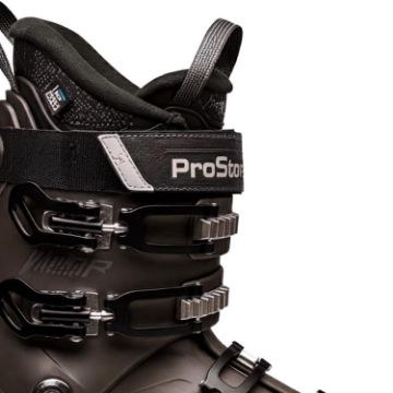 PROSTORE SKI BOOTS - WARHORSE SKI BOOTS BROWN 245-4