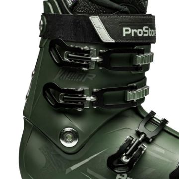 PROSTORE SKI BOOTS - WARHORSE SKI BOOTS GREEN BLACK 245-5