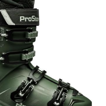 PROSTORE SKI BOOTS - WARHORSE SKI BOOTS GREEN BLACK 245-6