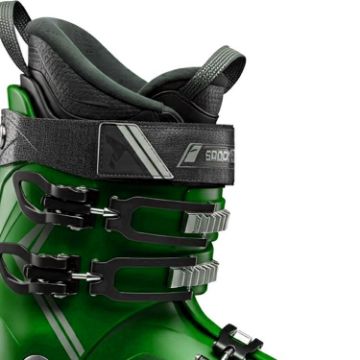 PROSTORE SKI BOOTS - PREDATOR SKI BOOTS GREEN BLACK 255-4