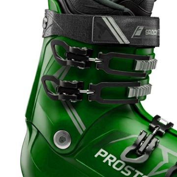 PROSTORE SKI BOOTS - PREDATOR SKI BOOTS GREEN BLACK 255-5