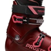 PROSTORE SKI BOOTS - FIGHTER SKIING RED PINK 265-5