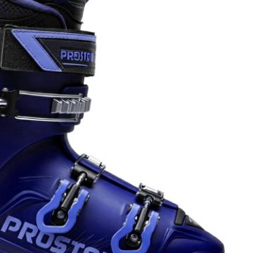PROSTORE SKI BOOTS - FIGHTER SKI BOOTS BLUE PINK 255-6