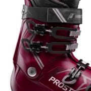 PROSTORE SKI BOOTS - PREDATOR SKIING RED BLACK 255-5