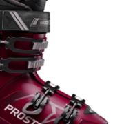 PROSTORE SKI BOOTS - PREDATOR SKIING RED BLACK 255-6