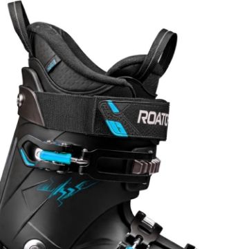 PROSTORE SKI BOOTS - EPIX SKI BOOTS TURQUOISE BLACK 255-4