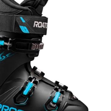 PROSTORE SKI BOOTS - EPIX SKI BOOTS TURQUOISE BLACK 255-6