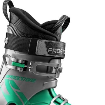 PROSTORE SKI BOOTS - AWESOMESAUCE SKI BOOTS GREEN BLACK 265-4