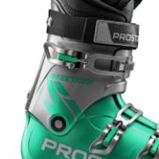 PROSTORE SKI BOOTS - AWESOMESAUCE SKIING GREEN BLACK 265-5