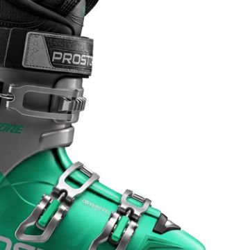 PROSTORE SKI BOOTS - AWESOMESAUCE SKI BOOTS GREEN BLACK 265-6