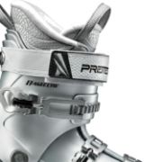 PROSTORE SKI BOOTS - BATTLE SKIING SILVER 225-4