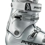PROSTORE SKI BOOTS - BATTLE SKIING SILVER 225-5