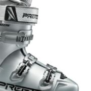 PROSTORE SKI BOOTS - BATTLE SKIING SILVER 225-6