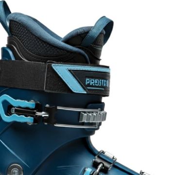 PROSTORE SKI BOOTS - WILD SKI BOOTS BLUE TURQUOISE 225-4