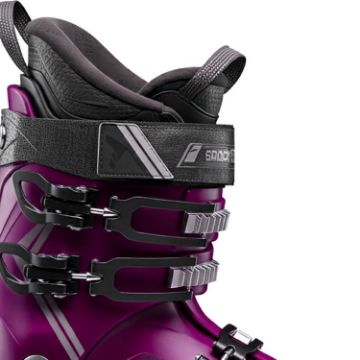 PROSTORE SKI BOOTS - PREDATOR SKI BOOTS PURPLE BLACK 235-4