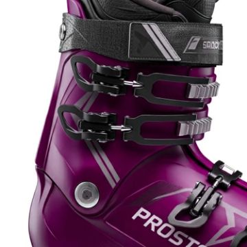 PROSTORE SKI BOOTS - PREDATOR SKI BOOTS PURPLE BLACK 235-5
