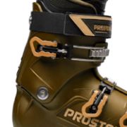 PROSTORE SKI BOOTS - FIGHTER SKIING BROWN ORANGE 225-5