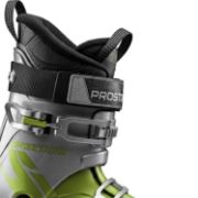 PROSTORE SKI BOOTS - AWESOMESAUCE SKIING LIME GREEN BLACK 235-4