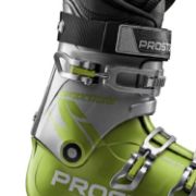 PROSTORE SKI BOOTS - AWESOMESAUCE SKIING LIME GREEN BLACK 235-5