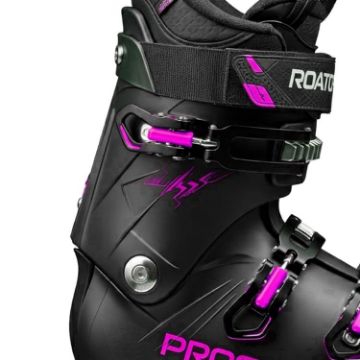 PROSTORE SKI BOOTS - EPIX SKI BOOTS BLACK PINK 225-5